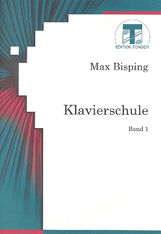 Die Bisping Klavierschule Band 1