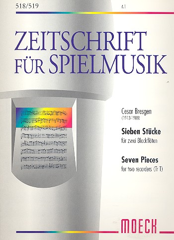 7 Stücke