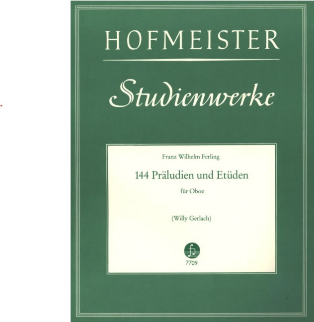 144 Präludien und Etüden