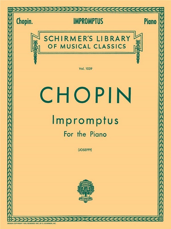 Impromtus
