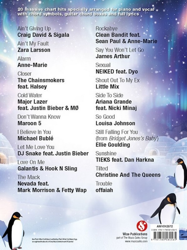 Now that's what I call Music - 95: