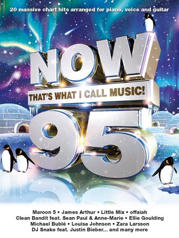 Now that's what I call Music - 95: