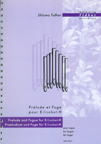 Präludium und Fuge für E-lisabet-H