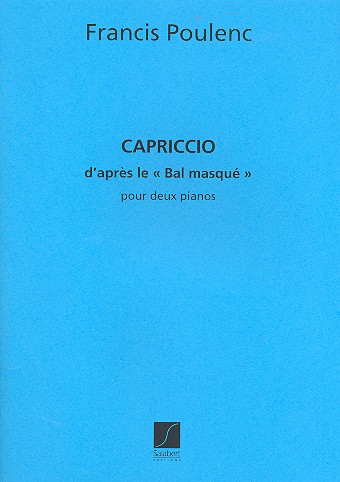 Capriccio d'apres le bal