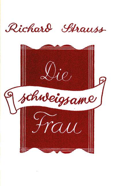 Die schweigsame Frau op.80