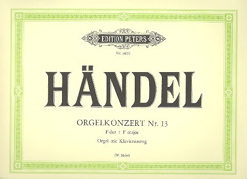 Konzert Nr.13 F-Dur