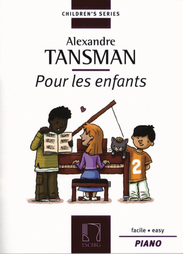 Pour les enfants vol.1 petites pièces