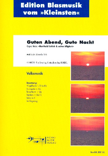 Guten Abend gute Nacht