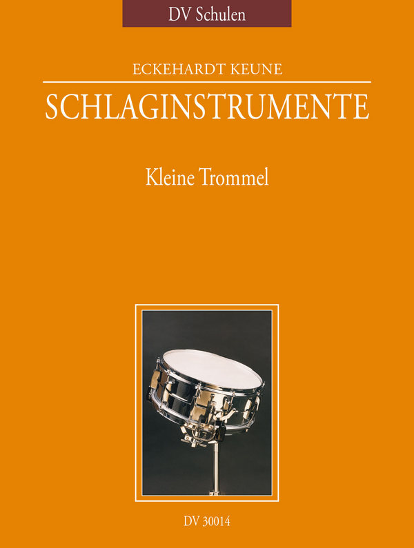 Schlaginstrumente Band 1 - Ein Schulwerk