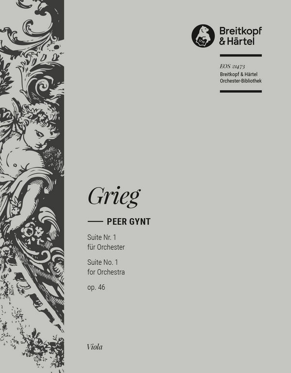 Peer Gynt-Suite Nr.1 op.46