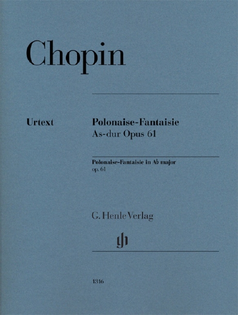 Polonaise-Fantaisie As-Dur op.61