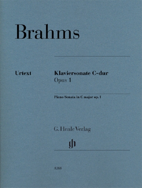 Sonate C-Dur Nr.1 op.1