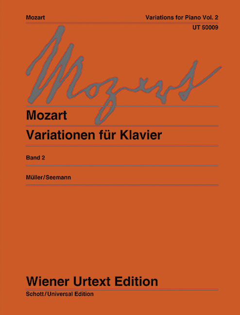 Variationen Band 2