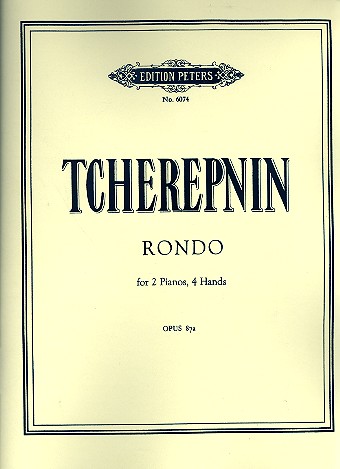 Rondo op.87a