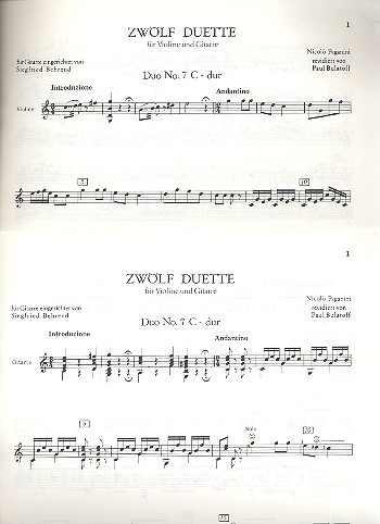 12 Duette Band 2