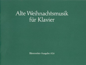 Alte Weihnachtsmusik