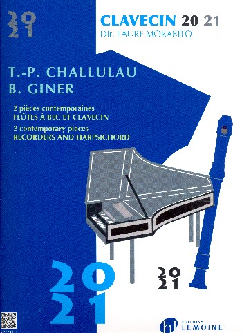 2 Pièces contemporaines