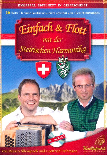 Einfach & flott (+CD)