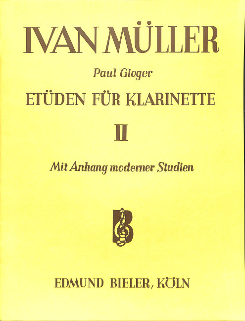 Etüden Band 2