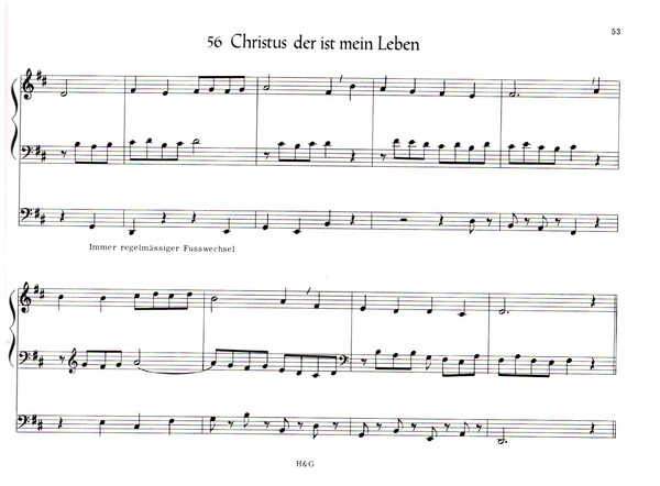 Organistenpraxis Band 2