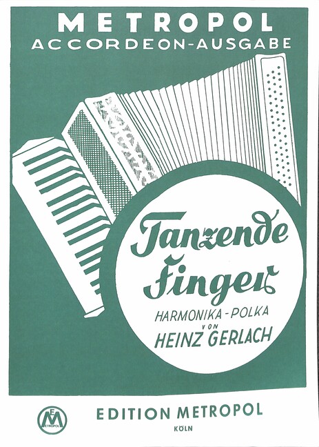 Tanzende Finger