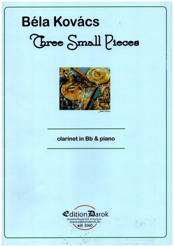 3 small Pieces