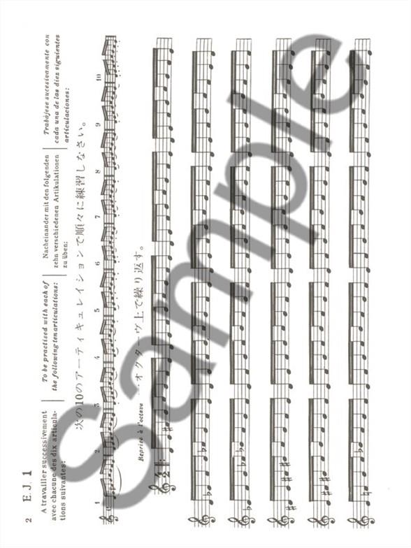 17 Grands Exercices Journaliers de Mécanisme