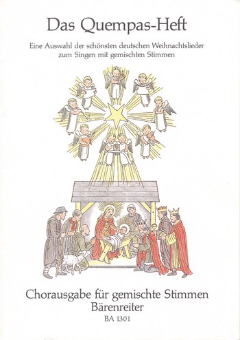 Das Quempas-Heft für gem Chor