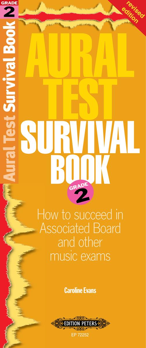 EP72252 Aural Test Survival Books Grade 2