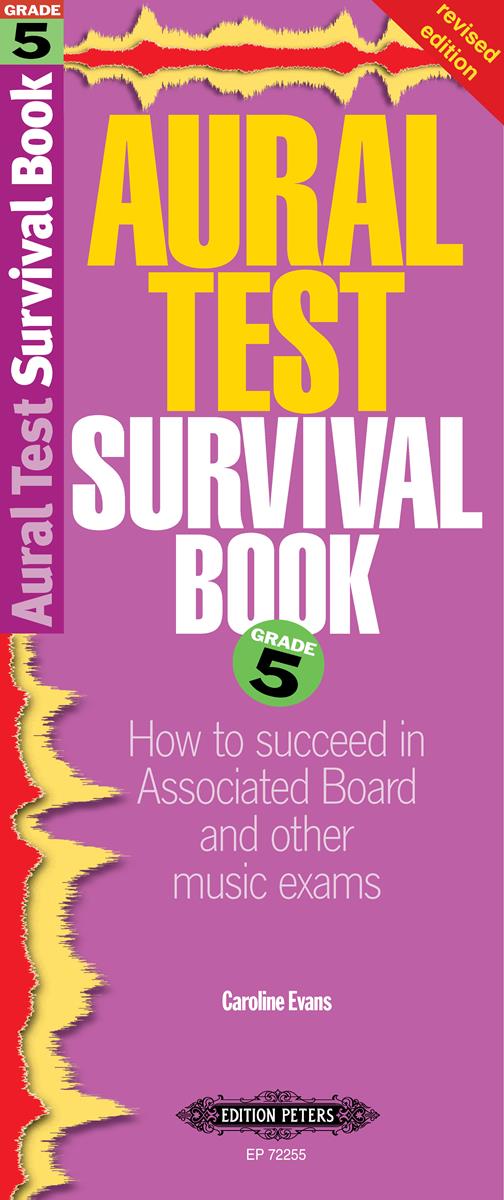 EP72255 Aural Test Survival Books Grade 5