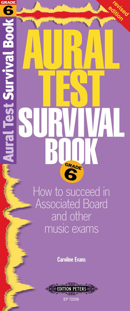 EP72256 Aural Test Survival Books Grade 6