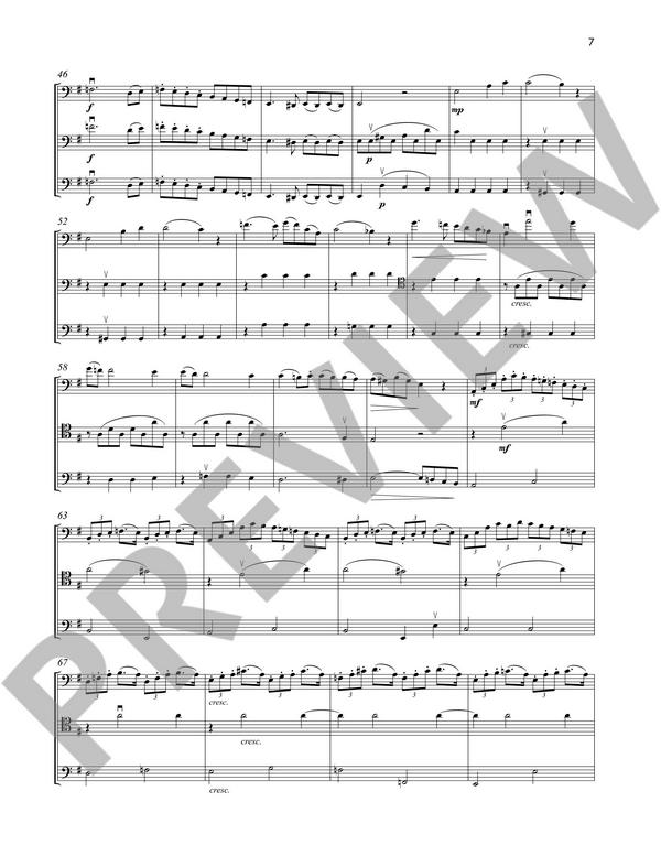 Sonate e-Moll op.38,1 für Violoncello und Klavier