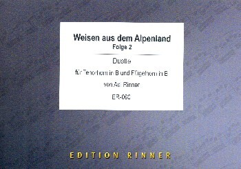 Weisen aus dem Alpenland Band 2: