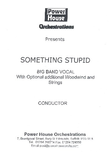Somethin' stupid
