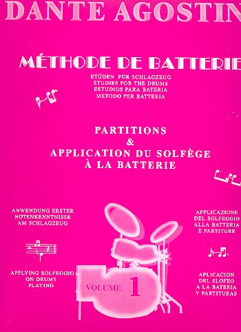 Methode de batterie vol.1