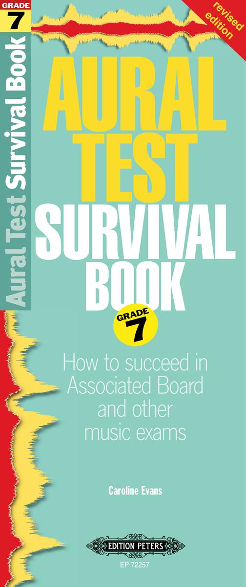 EP72257 Aural Test Survival Books Grade 7