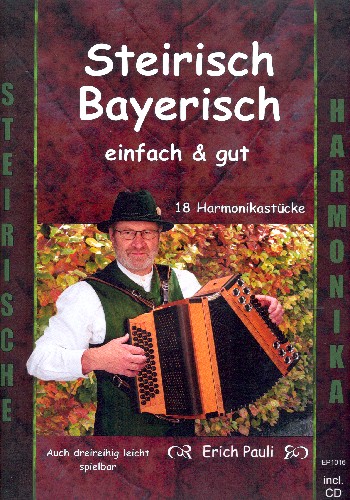 Steirisch Bayerisch (+CD)