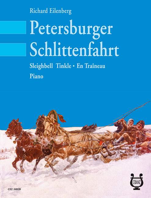 Petersburger Schlittenfahrt op.57