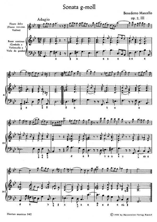 Sonaten op.2 Band 2