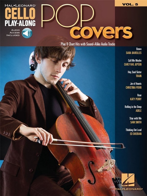 Pop Covers (+Online Audio Access):