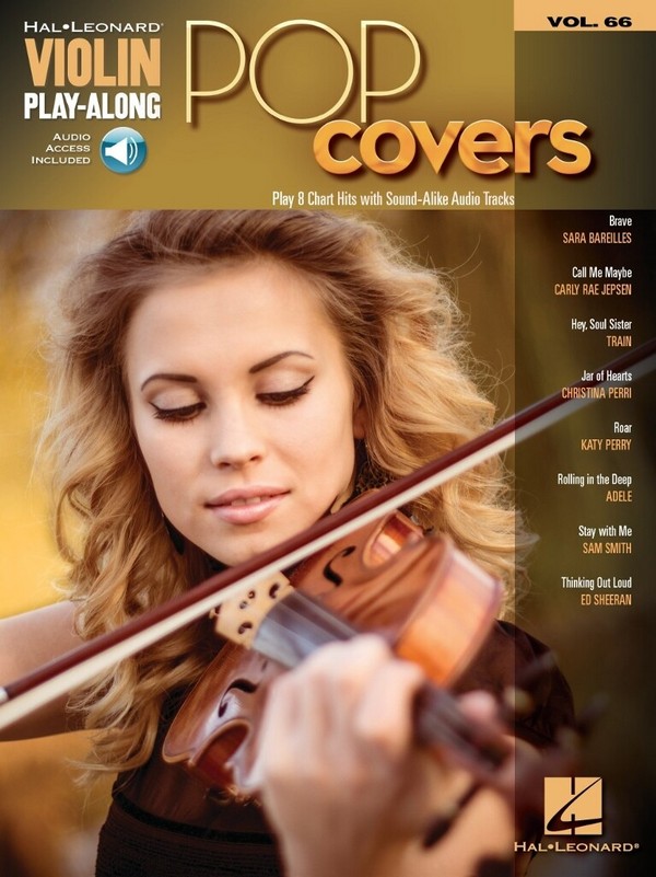Pop Covers (+Audio Access):