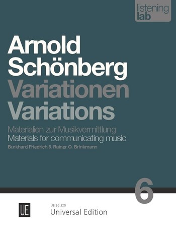 Arnold Schönberg - Variationen