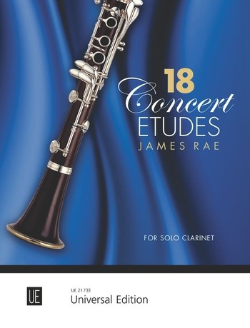 18 Concert Etudes