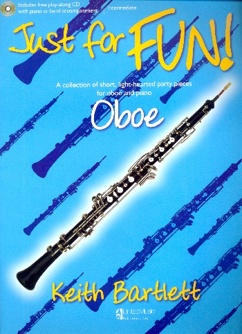 Just for Fun (+CD)