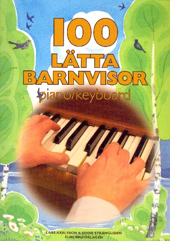 100 lätta barnvisor