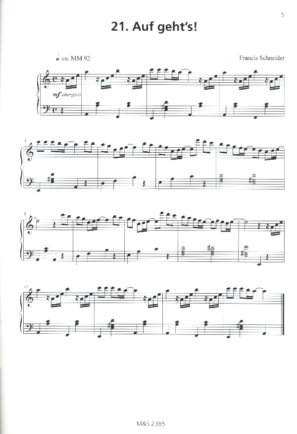 Piano, Piano... Band 2