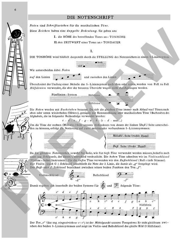 Die Akkordeon-Fibel Band 1