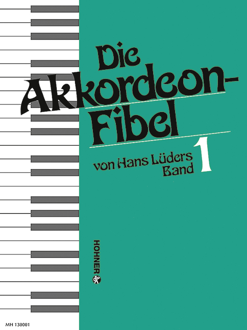 Die Akkordeon-Fibel Band 1