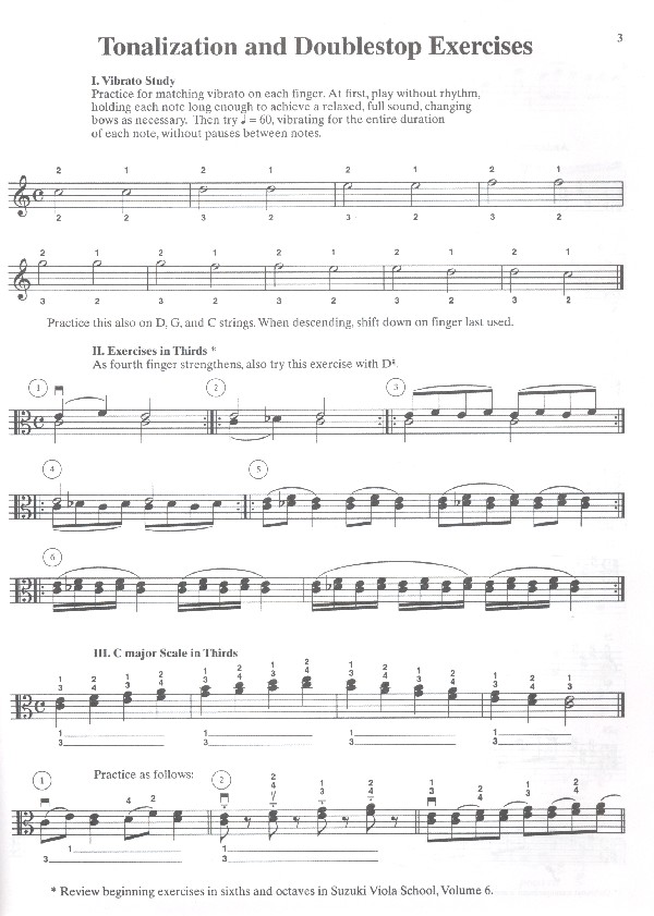 Suzuki Viola School vol.8  (+CD)