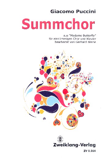 Summchor aus Madame Butterfly
